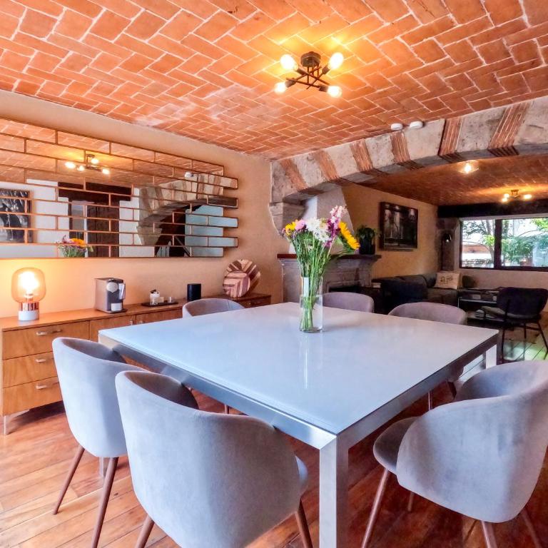 Mi Zona Lodging Coyoacán - Three-Bedroom House - 19