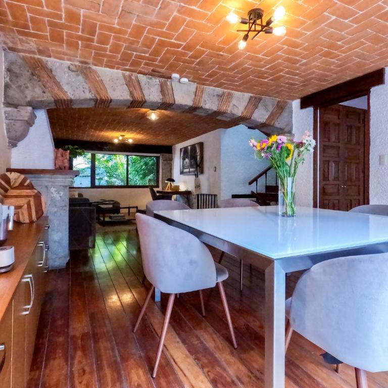 Mi Zona Lodging Coyoacán - Three-Bedroom House - 20