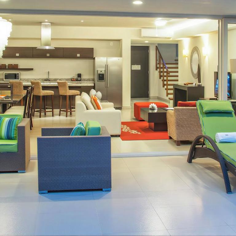 Three-Bedroom Villa - Distinct - Apartamento de 3 dormitorios - 9