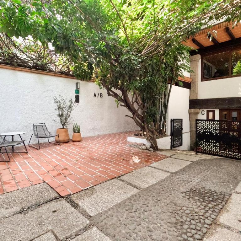 Mi Zona Lodging Coyoacán - Three-Bedroom House - 41