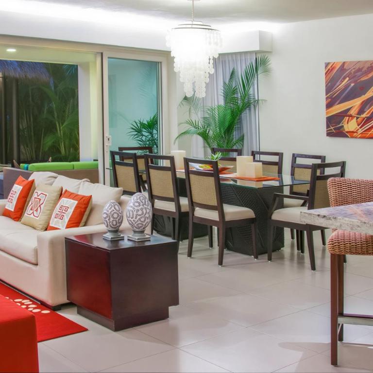 Three-Bedroom Villa - Distinct - Apartamento de 3 dormitorios - 10