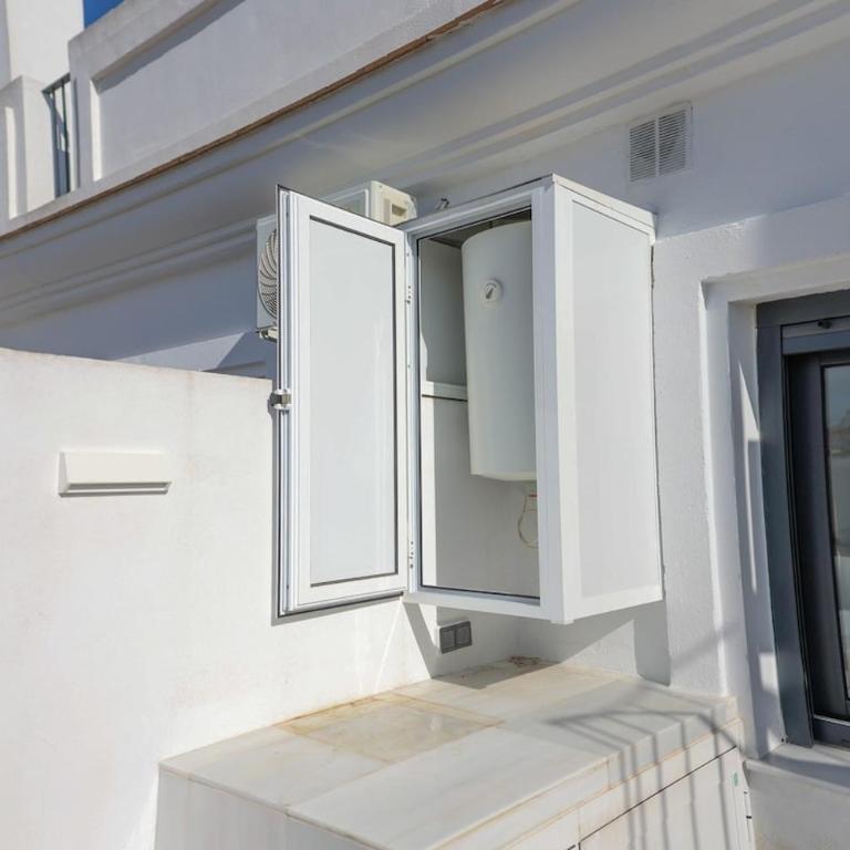 Charming Apartment with Private Terrace - Apartamento de 1 dormitorio - 53