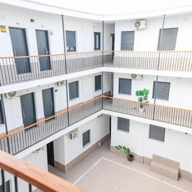 Charming Apartment with Private Terrace - Apartamento de 1 dormitorio - 55