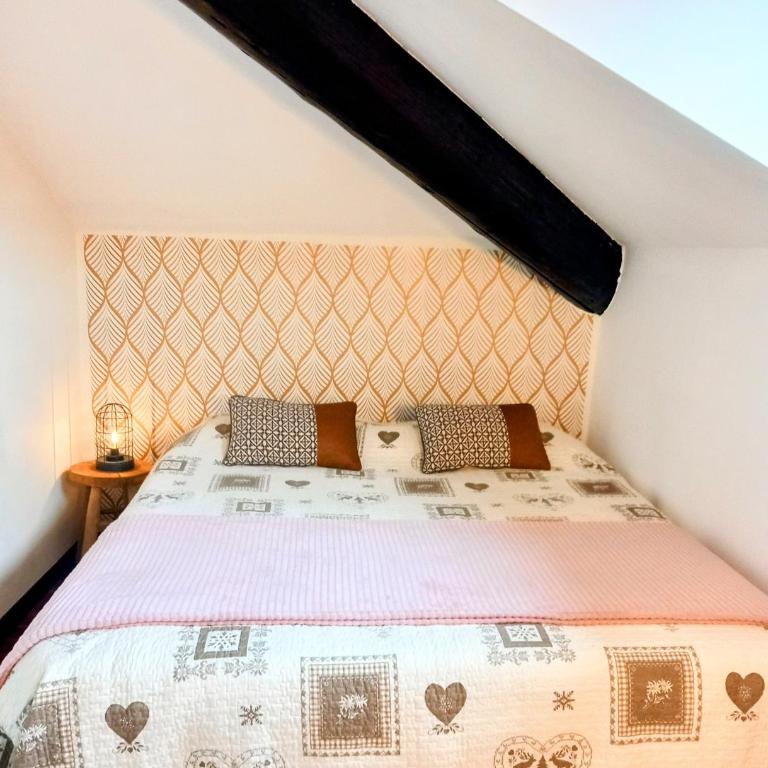 Mansarda in centro Menaggio con spiaggia privata e possibilità garage - Penthouse-Apartment - 13