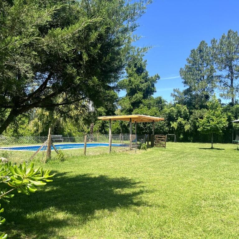 Cabaña en la naturaleza El Mangangá - Casa con 1 dormitorio - 15