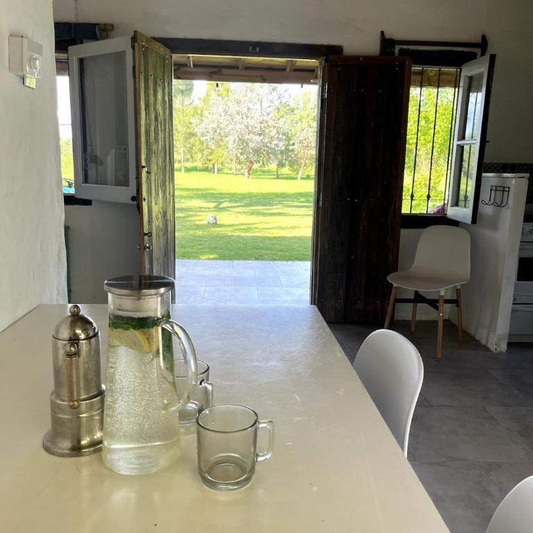 Cabaña en la naturaleza El Mangangá - Casa con 1 dormitorio - 18