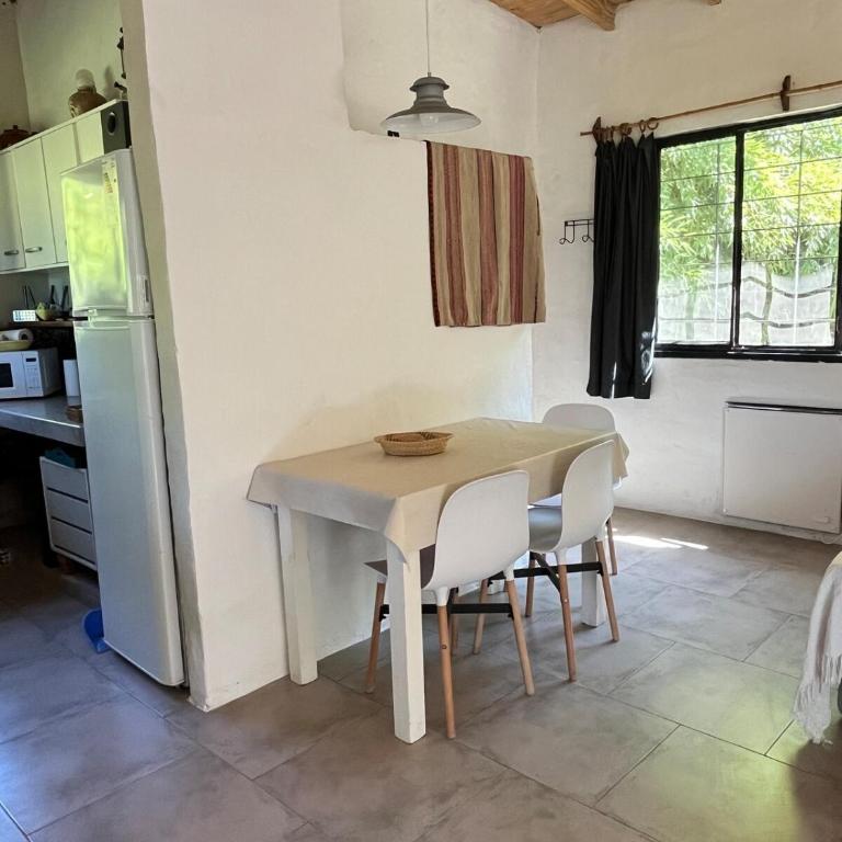 Cabaña en la naturaleza El Mangangá - Casa con 1 dormitorio - 25