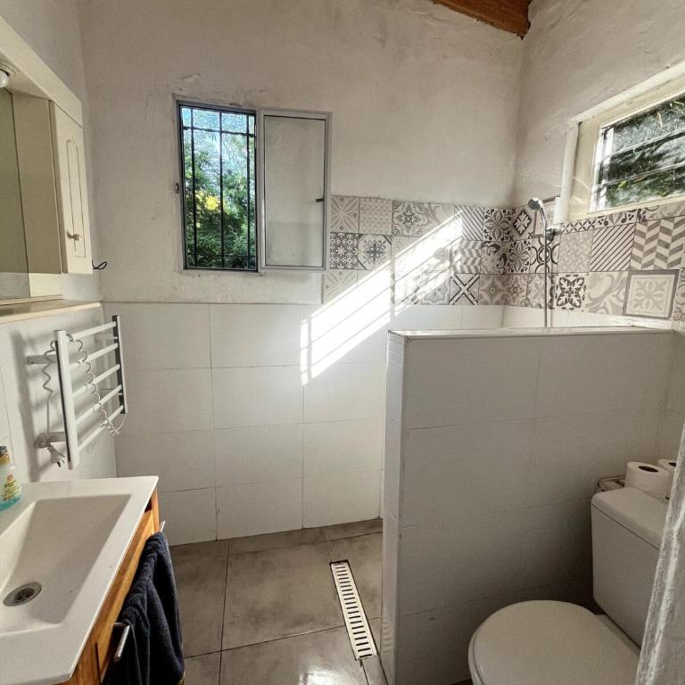 Cabaña en la naturaleza El Mangangá - Casa con 1 dormitorio - 29