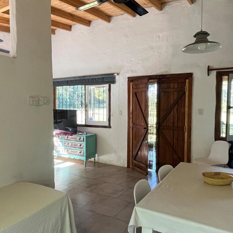 Cabaña en la naturaleza El Mangangá - Casa con 1 dormitorio - 37