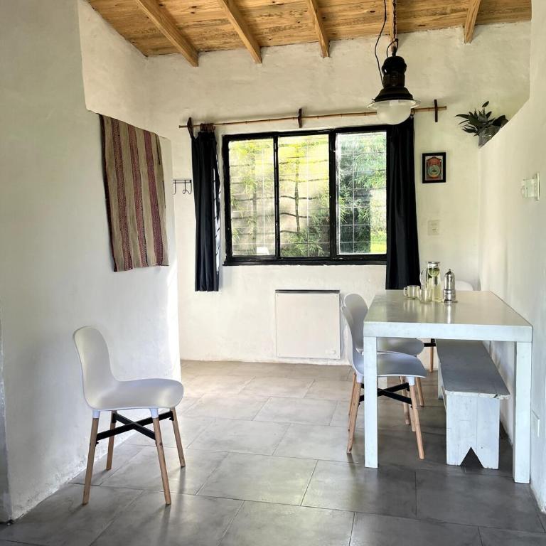 Cabaña en la naturaleza El Mangangá - Casa con 1 dormitorio - 51