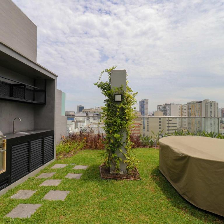 Schell Prime Living in the Heart of Miraflores by Wynwood House - Two-Room Apartment - 28