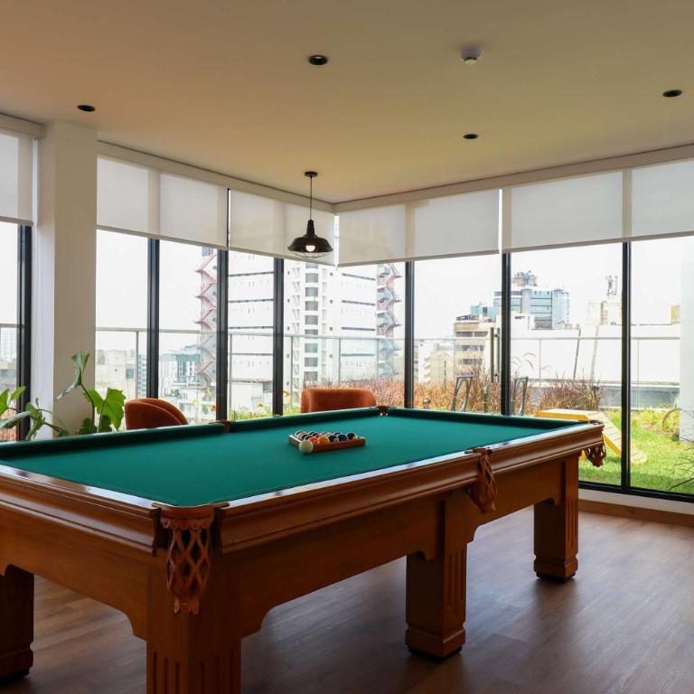 Schell Prime Living in the Heart of Miraflores by Wynwood House - Two-Room Apartment - 4