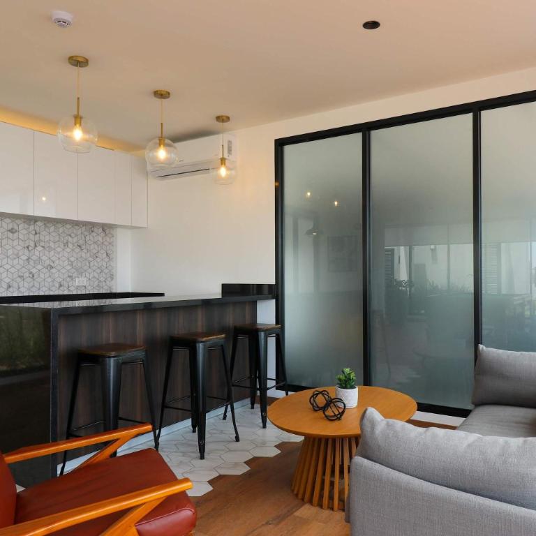 Schell Prime Living in the Heart of Miraflores by Wynwood House - Two-Room Apartment - 32