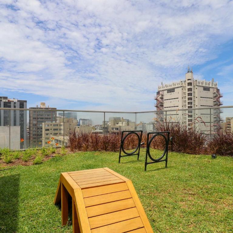 Schell Prime Living in the Heart of Miraflores by Wynwood House - Two-Room Apartment - 34
