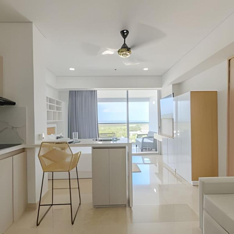 Apartamentos de Lujo - Deluxe One-Bedroom Apartment - 40