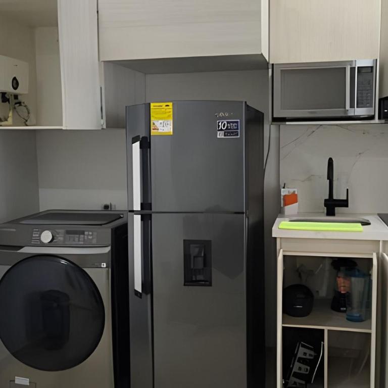 Apartamentos de Lujo - Deluxe One-Bedroom Apartment - 44