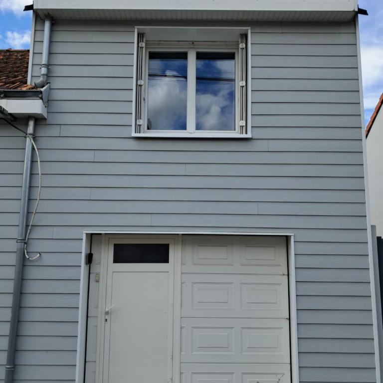 P'tite maison atypique avec terrasse - Casa con 1 Camera da Letto - 28