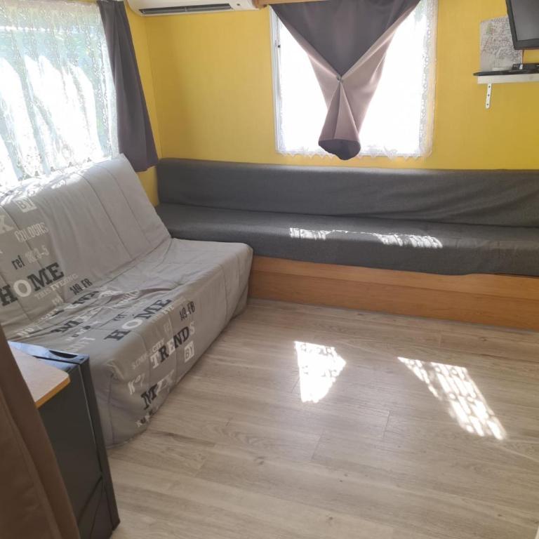 Mobilhome camping Lalande Mimizan - Mobile Home - 9