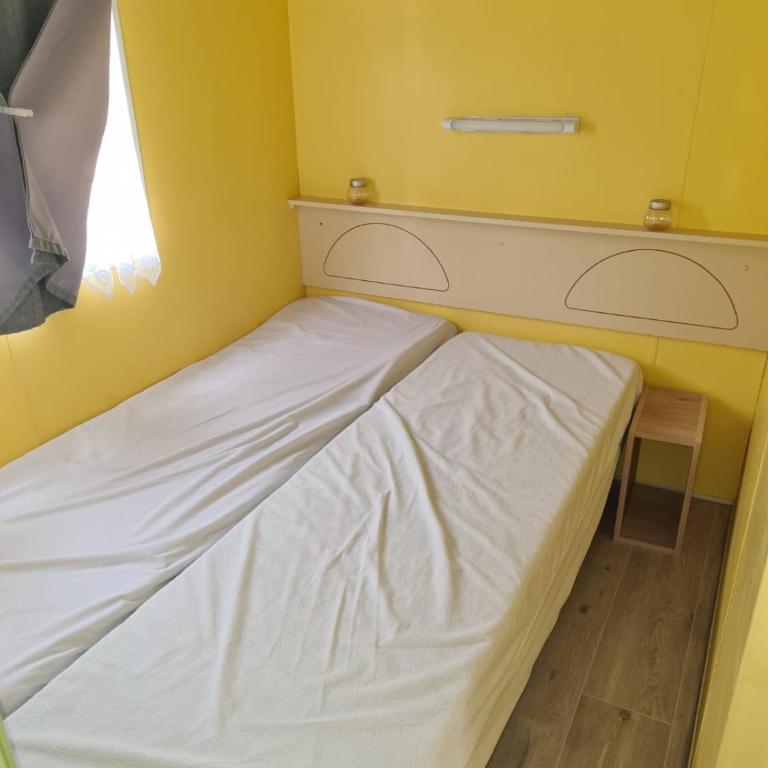 Mobilhome camping Lalande Mimizan - Mobile Home - 11