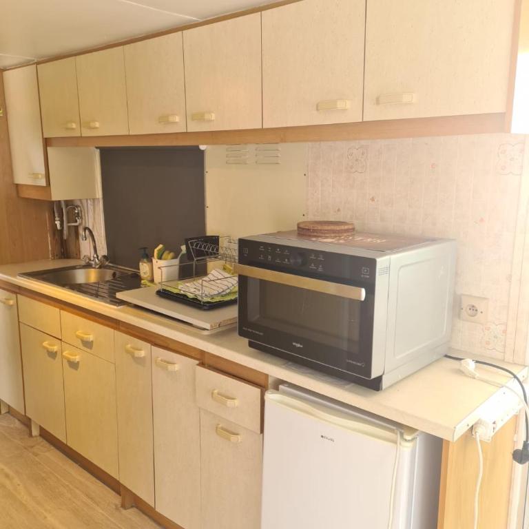 Mobilhome camping Lalande Mimizan - Mobile Home - 12