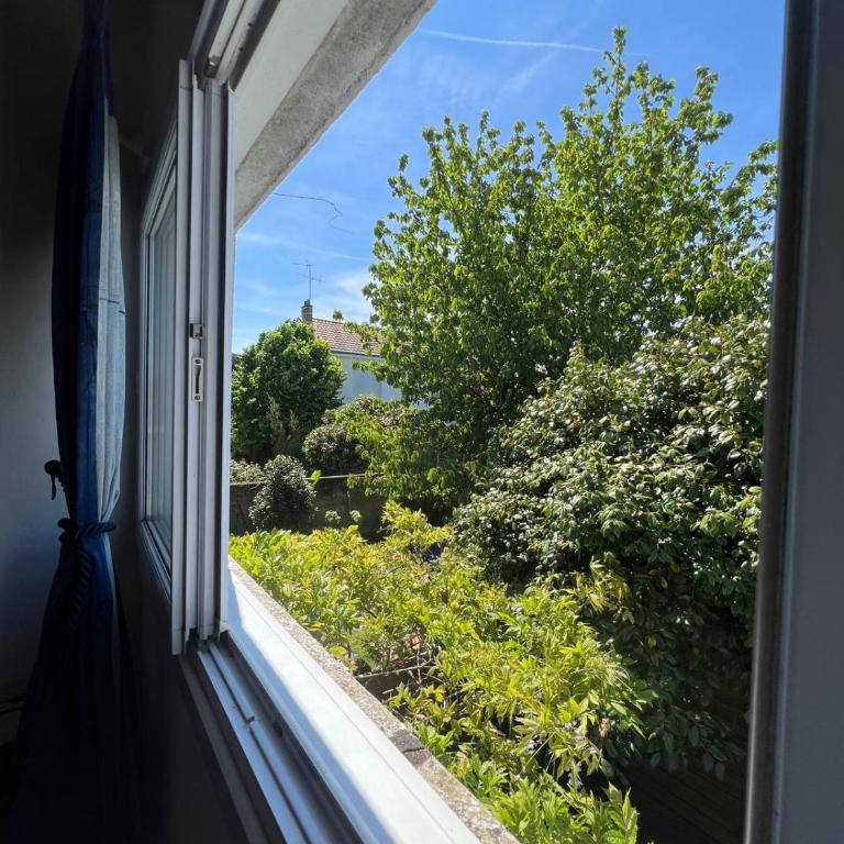 P'tite maison atypique avec terrasse - Casa con 1 Camera da Letto - 24