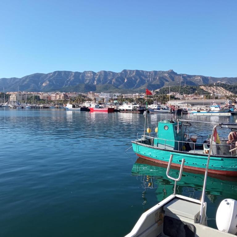 Piso céntrico entre mar y montaña - Apartamento de 2 dormitorios - 31