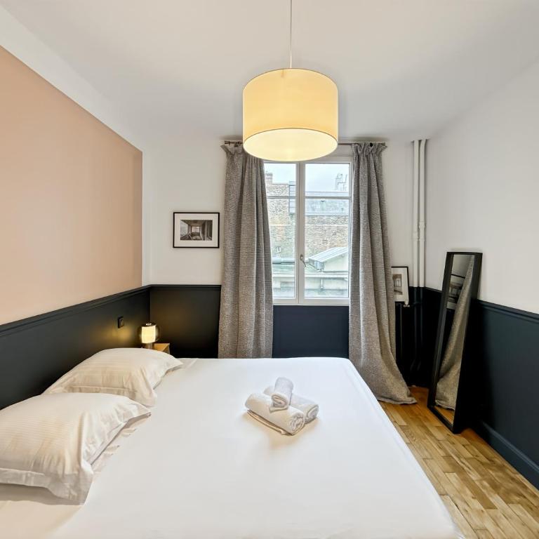 Le Liberté - Spacieux & Élégant - Gare de Rennes - Apartamento de 1 dormitorio - 6