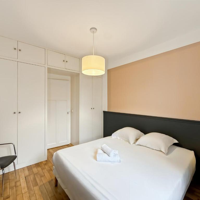 Le Liberté - Spacieux & Élégant - Gare de Rennes - Apartamento de 1 dormitorio - 7