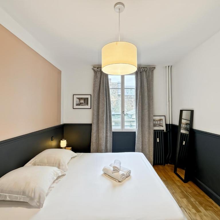 Le Liberté - Spacieux & Élégant - Gare de Rennes - Apartamento de 1 dormitorio - 33