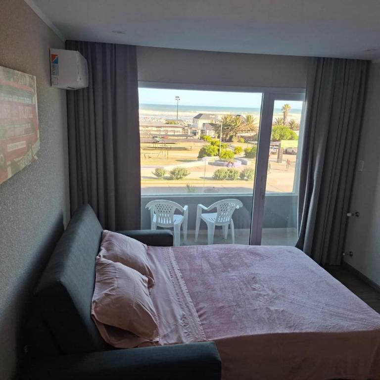 Oceano Necochea - One-Bedroom Apartment with Sea View - 22