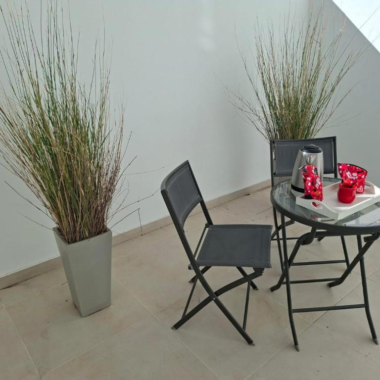 Oceano Necochea - One-Bedroom Apartment with Sea View - 24