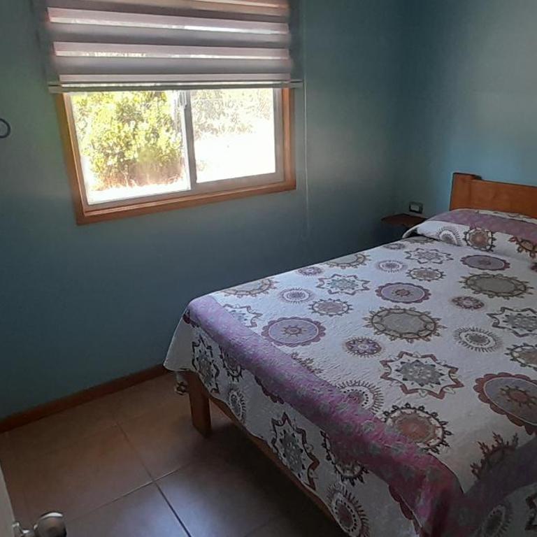 Quillon cabañas - Family Room - 2