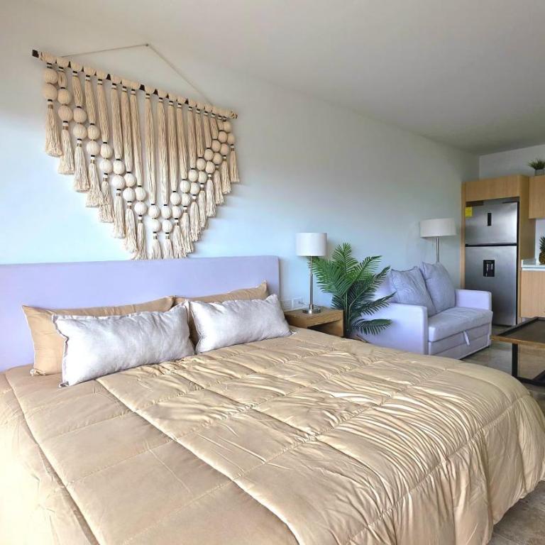 New Luxury Studio in the City Center - Deluxe Studio - 65