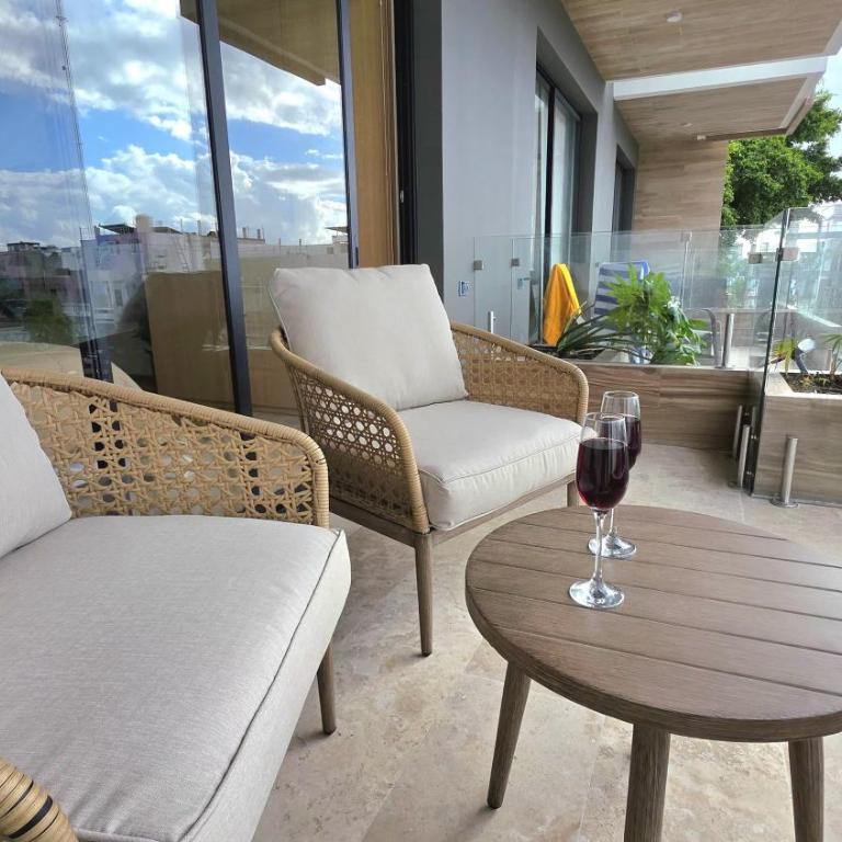 New Luxury Studio in the City Center - Deluxe Studio - 72