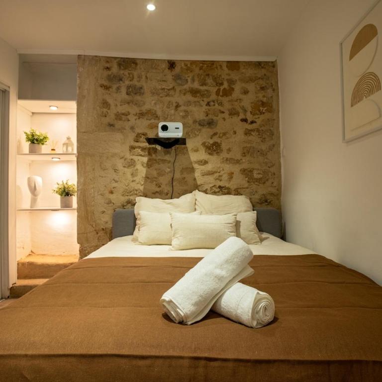 Vidéoprojecteur - Tout à pied - Centre - Tram - Appartamento con 1 Camera da Letto - 9