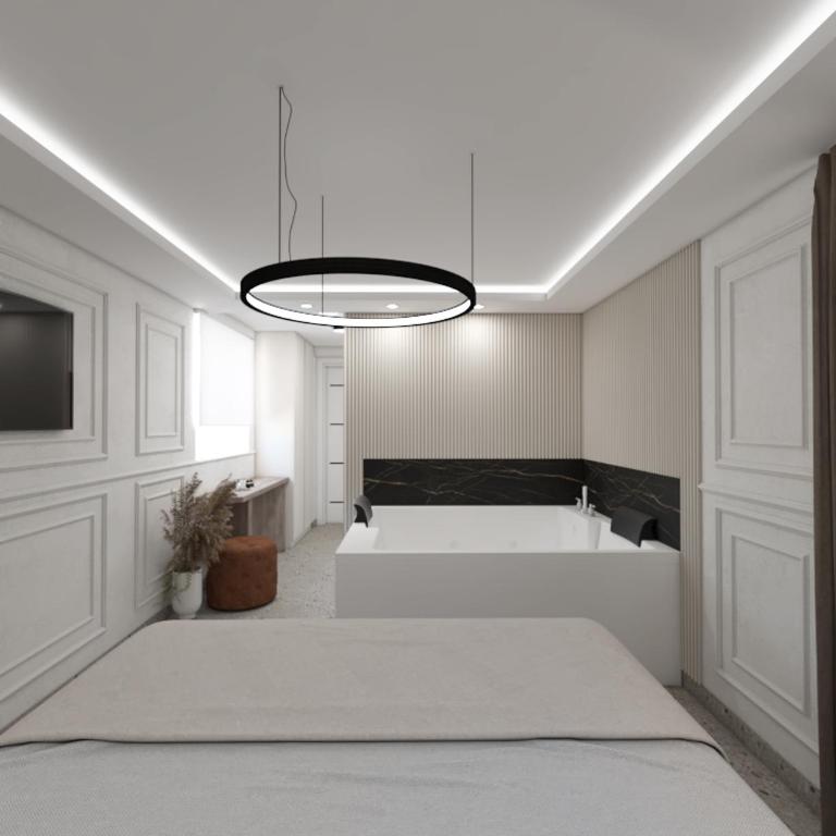 Rentalica - Studio sa Hidromasažnom Kadom - 3