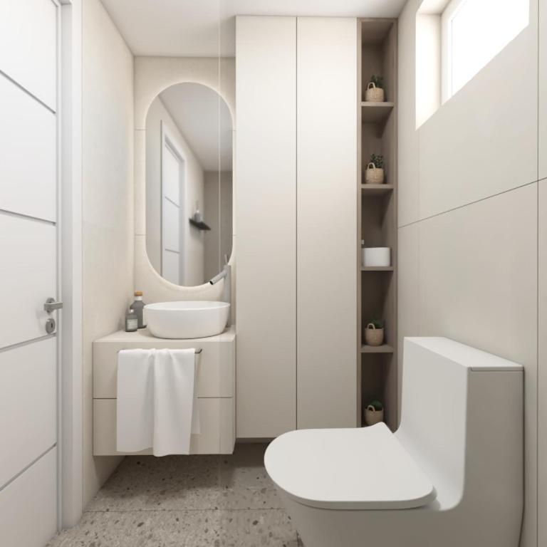 Rentalica - Studio sa Hidromasažnom Kadom - 5