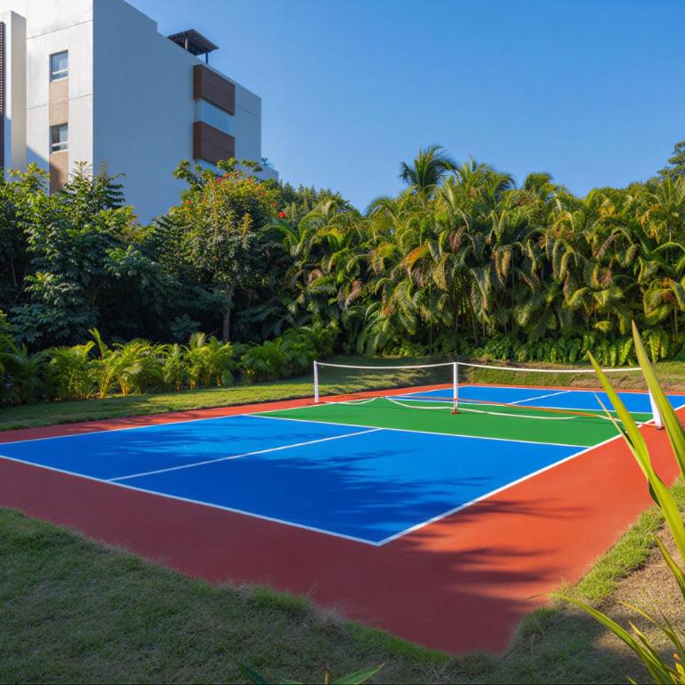 Three-Bedroom Villa - Distinct - Apartamento de 3 dormitorios - 22