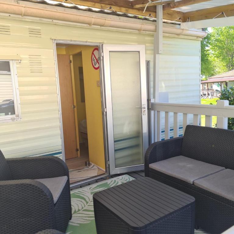 Mobilhome camping Lalande Mimizan - Mobile Home - 7