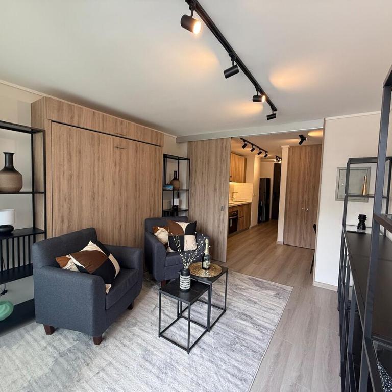 Modern and fully equipped apartment in Las Condes - One-Bedroom Apartment - 30