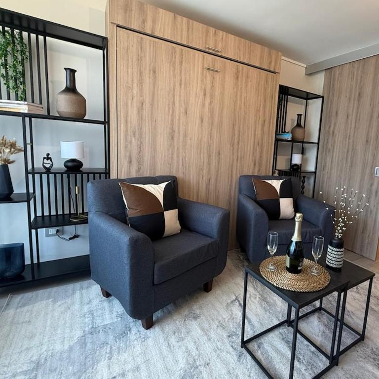 Modern and fully equipped apartment in Las Condes - One-Bedroom Apartment - 28