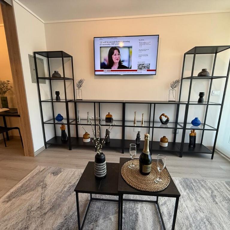Modern and fully equipped apartment in Las Condes - One-Bedroom Apartment - 25