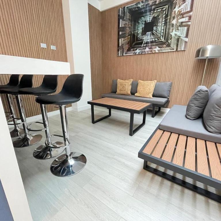 Modern and fully equipped apartment in Las Condes - One-Bedroom Apartment - 10