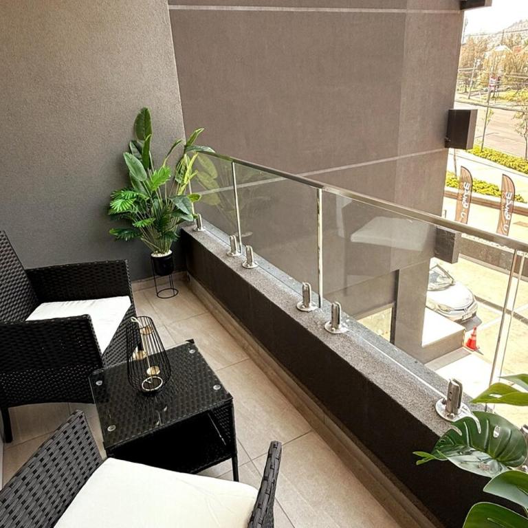 Modern and fully equipped apartment in Las Condes - One-Bedroom Apartment - 7