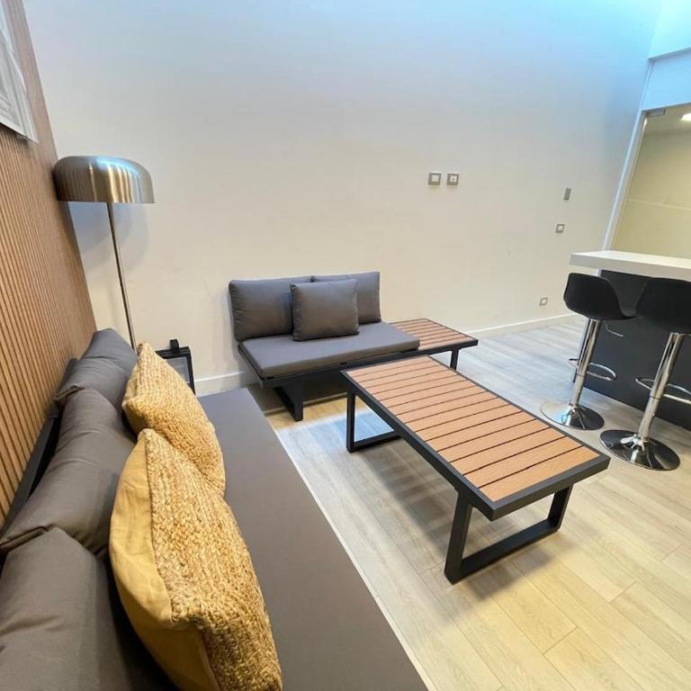 Modern and fully equipped apartment in Las Condes - One-Bedroom Apartment - 6
