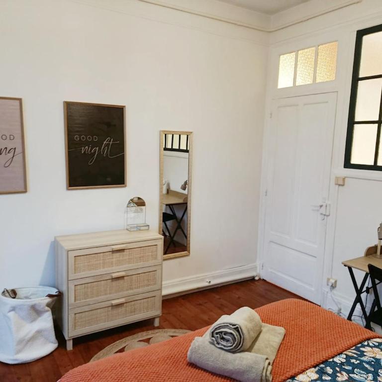 Chez Maria - Apartamento de 1 dormitorio - 10