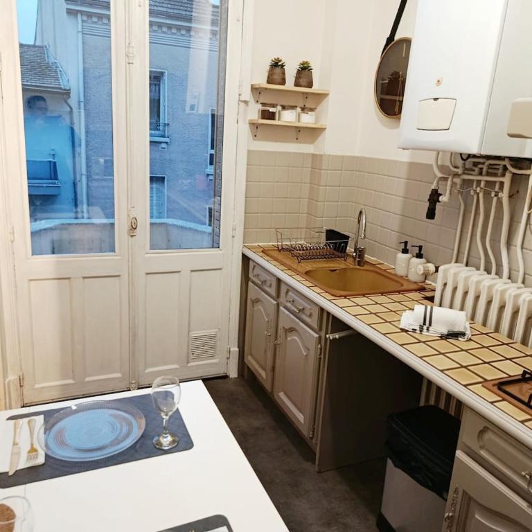 Chez Maria - Apartamento de 1 dormitorio - 12