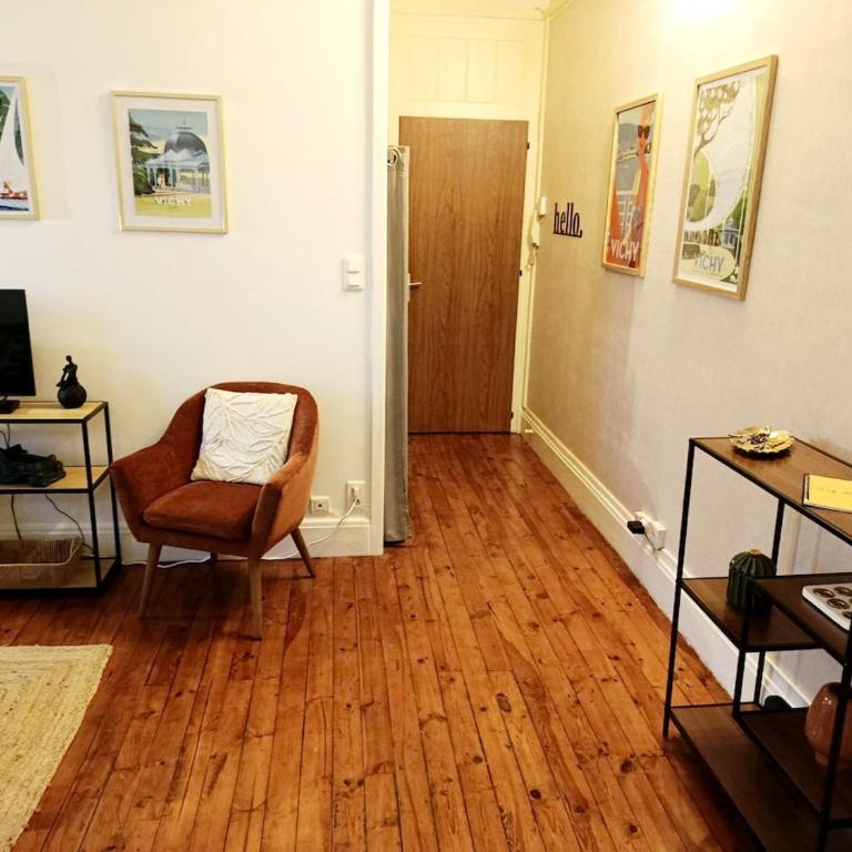 Chez Maria - Apartamento de 1 dormitorio - 5