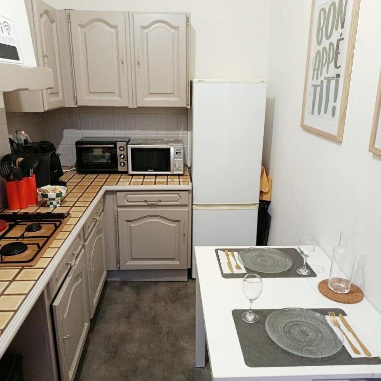 Chez Maria - Apartamento de 1 dormitorio - 13