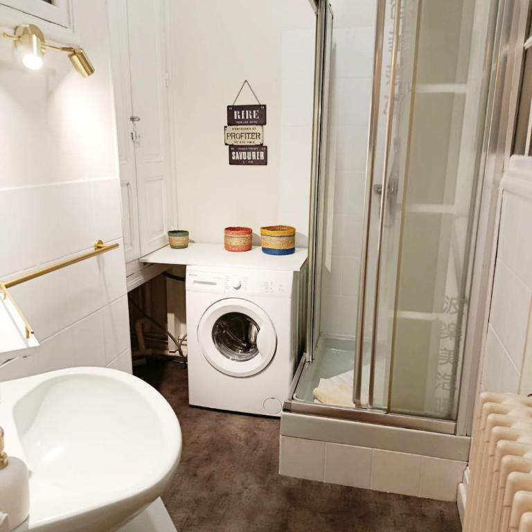 Chez Maria - Apartamento de 1 dormitorio - 14